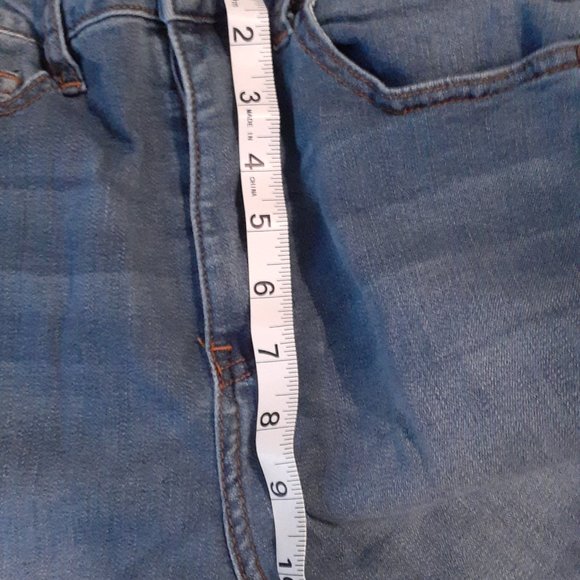 HH Jeans Los Angeles - Skinny Jeans Size 7 - Picture 6 of 8